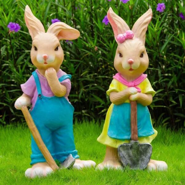 مجسم ارنب 80 سم