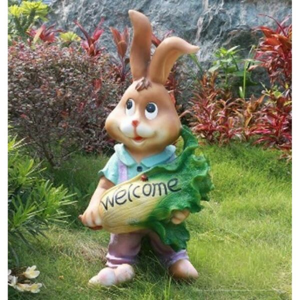 مجسم ارنب 90 سم