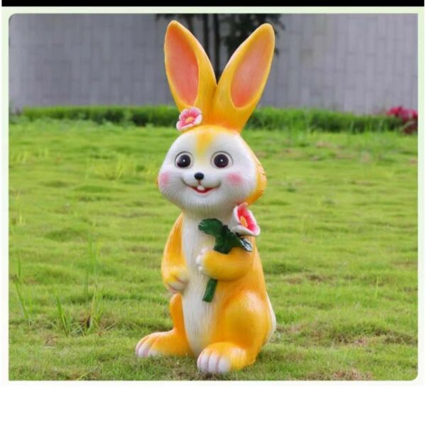 مجسم ارنب 53 سم