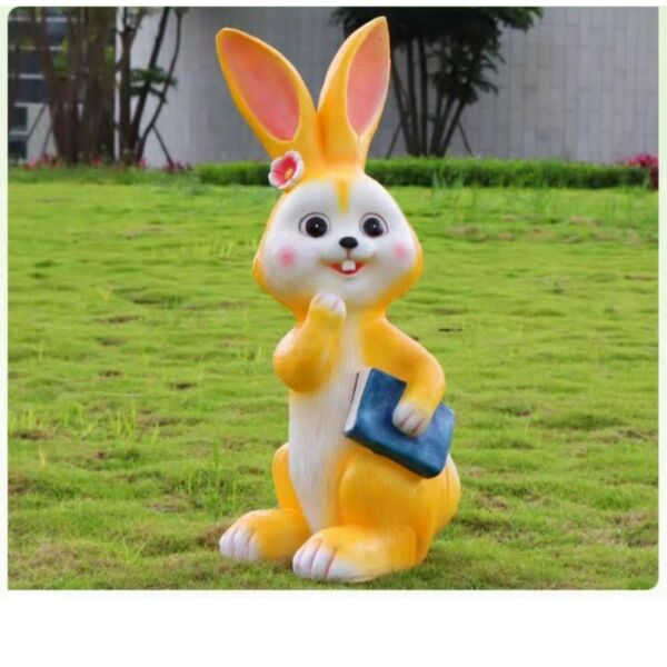 مجسم ارنب 72 سم