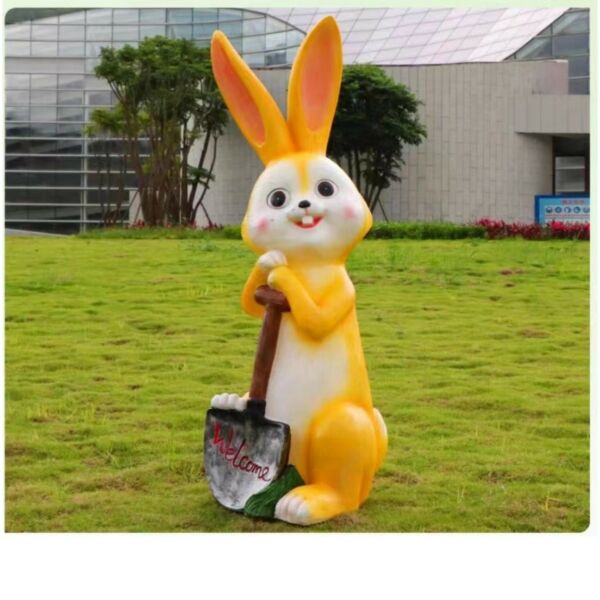 مجسم ارنب 125 سم