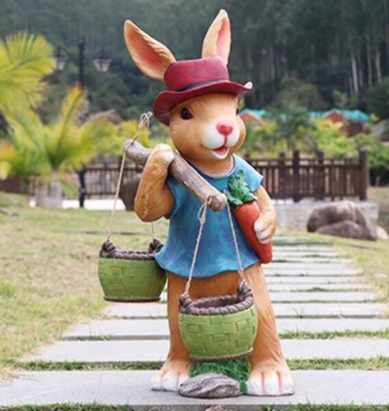 مجسم ارنب 86 سم