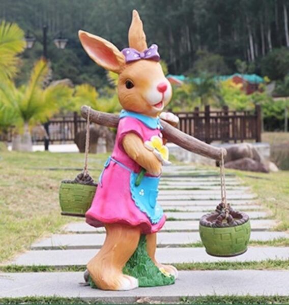 مجسم ارنب 85 سم