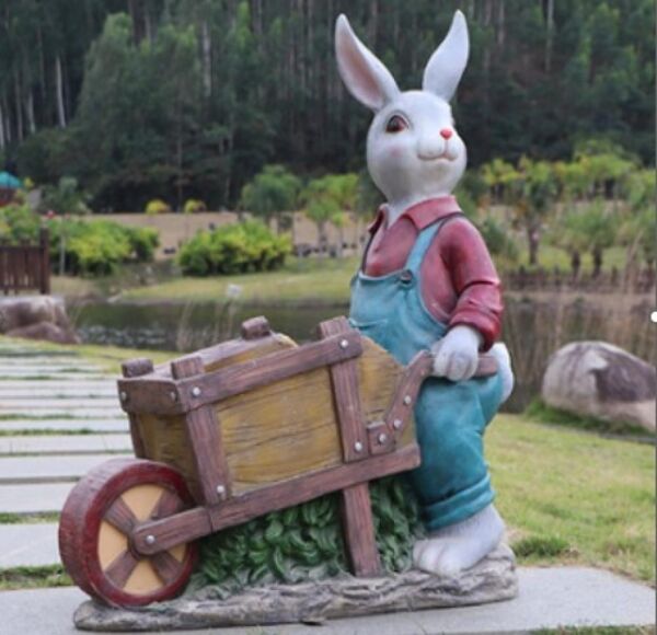 مجسم ارنب 90 سم - ربيت