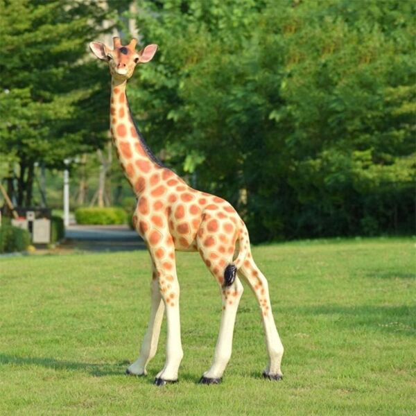 مجسم زرافة 160 سم