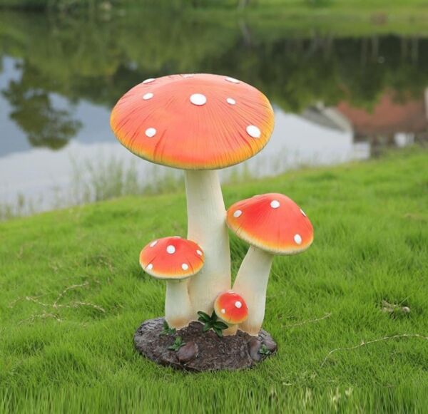 مجسم فطر 63 سم