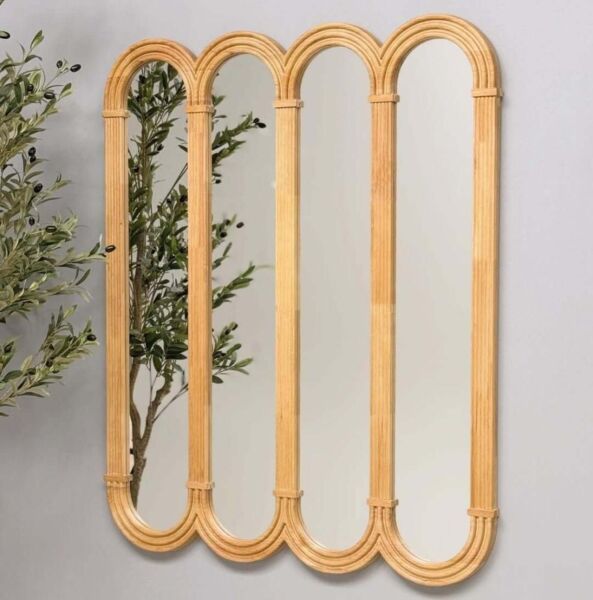 مرآة جدارية ميرو 120 سم