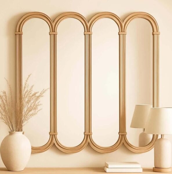 مرآة جدارية ميرو 120 سم