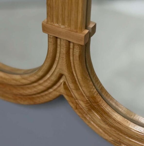 مرآة جدارية ميرو 120 سم