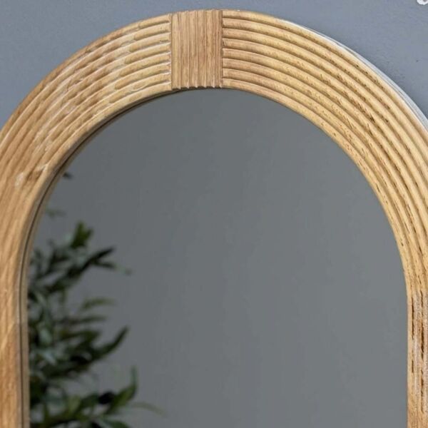 مرأة جدارية ماموركا 86 سم