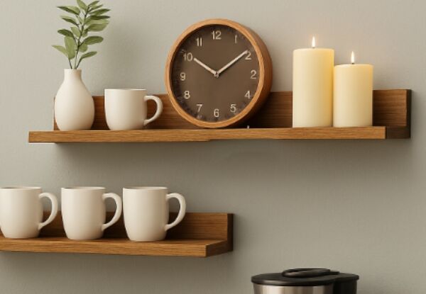 رف جداري هارموني