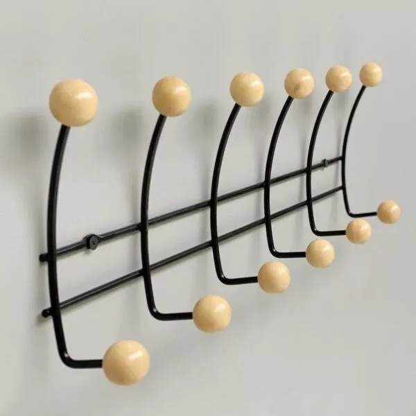 علاقة حديد و خشب 50 سم بارت