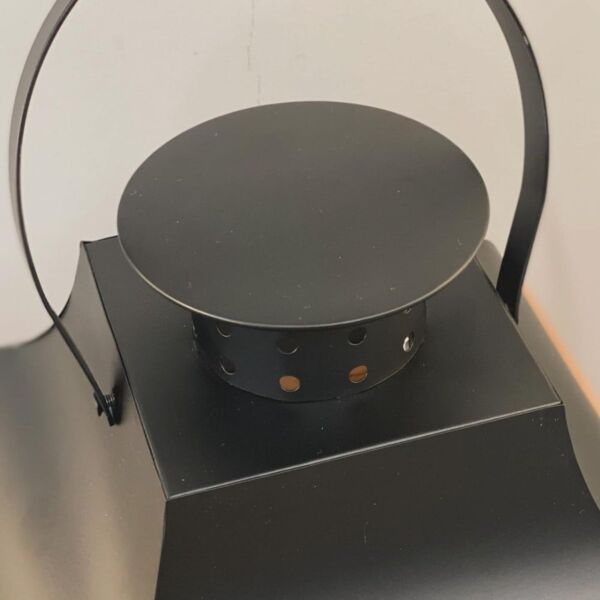 فانوس خشبي 2 قطعة مونتال