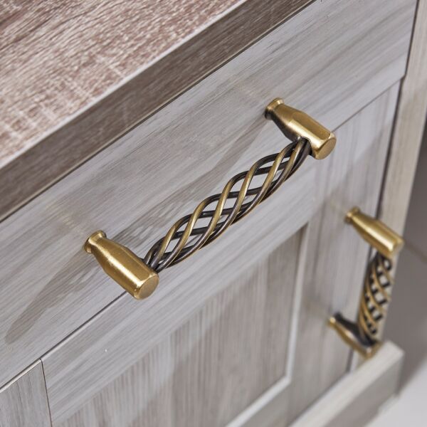 كومودينو بباب ودرج - أنجيليك