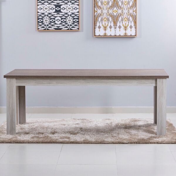 طاولة طعام 8 مقاعد من أنجيليك