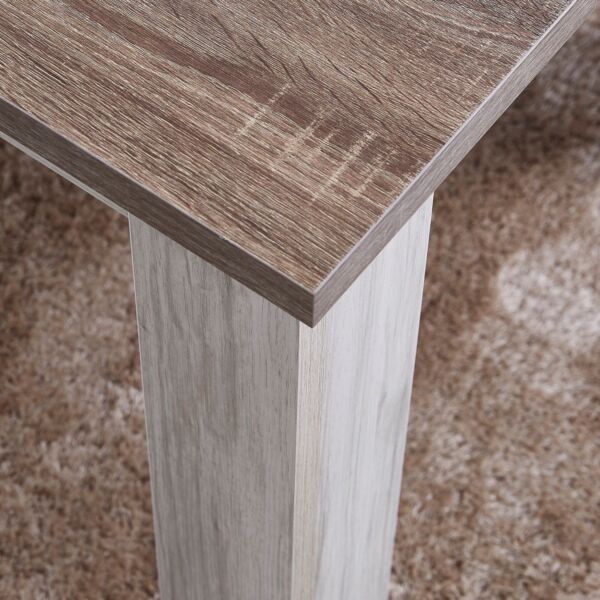 طاولة طعام 8 مقاعد من أنجيليك