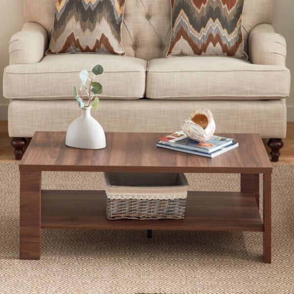 طاولة قهوة من سالفا