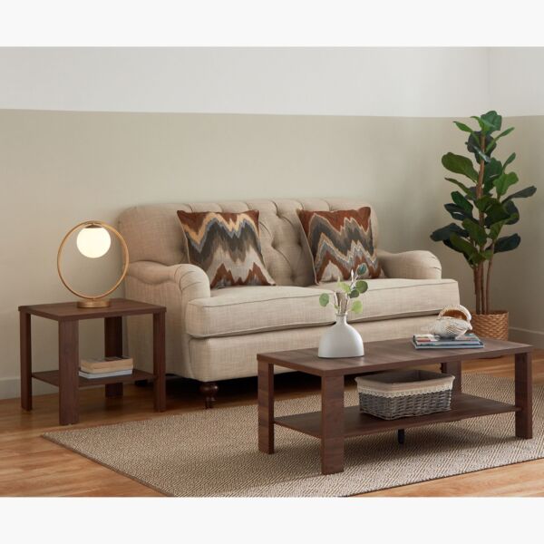 طاولة قهوة من سالفا