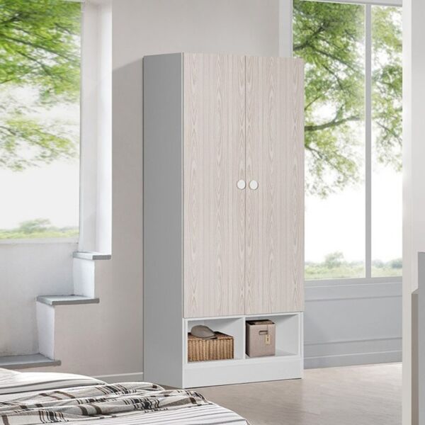 دولاب ملابس بابين من فانيلا