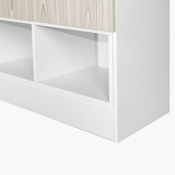 دولاب ملابس بابين من فانيلا