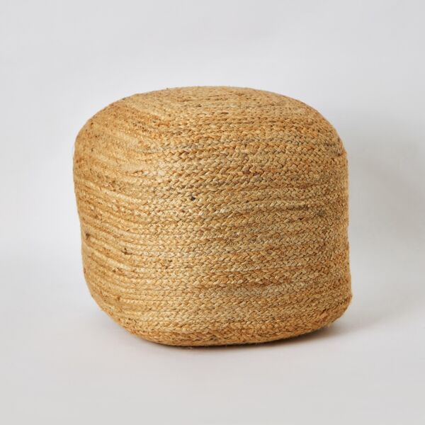 مقعد ومسند قدم مصنوع يدويًا هيلدا من ناتشورال ألفارو