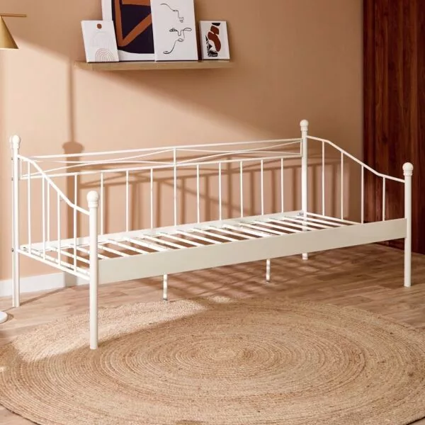 سرير نهاري فردي من فانيلا إيزابيلا - 90x200 سم