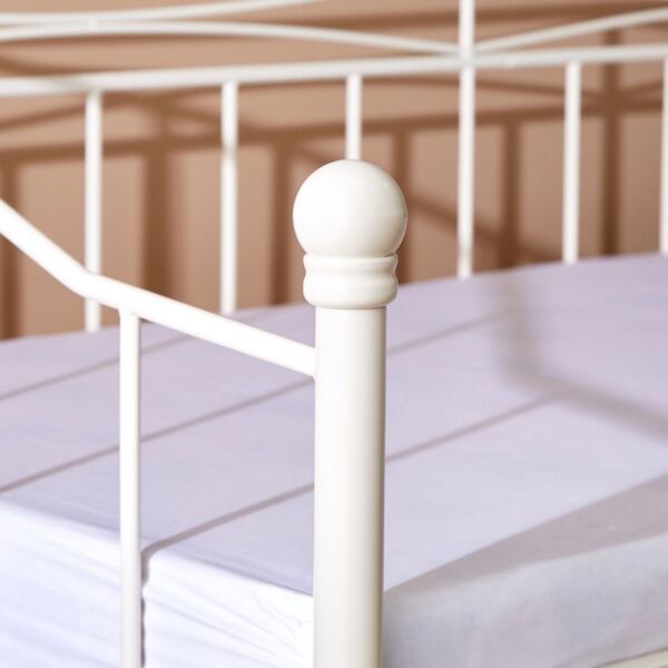 سرير نهاري فردي من فانيلا إيزابيلا - 90x200 سم