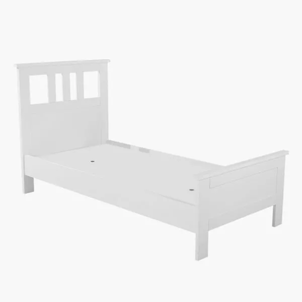 سرير فردي من هامبتون - 90x200 سم