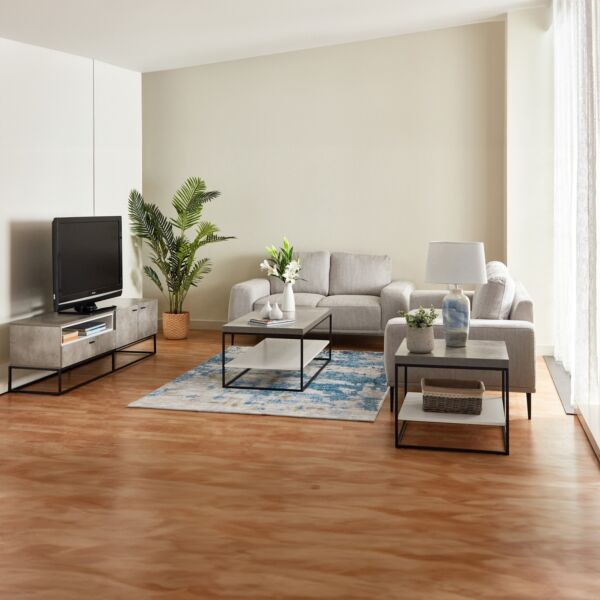 طاولة تلفزيون منخفضة 70 بوصة سكوت