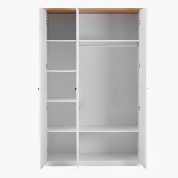 دولاب ملابس 3 أبواب من هامبتون