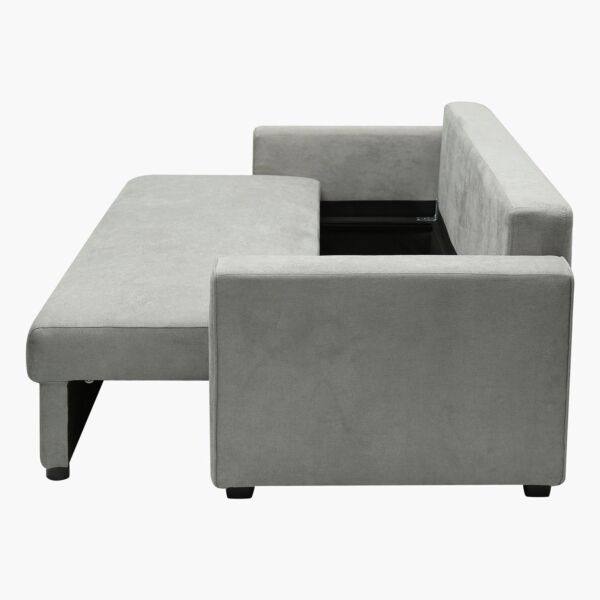 كنبة سرير ثلاثية جوني من سايروس