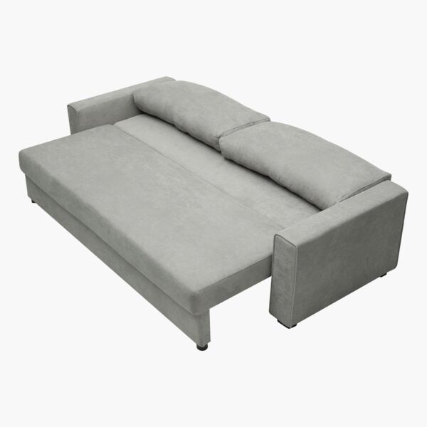 كنبة سرير ثلاثية جوني من سايروس