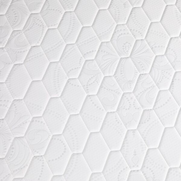 مرتبة مزدوجة بنوابض حلزونية وإسفنج من آي دريم سليب