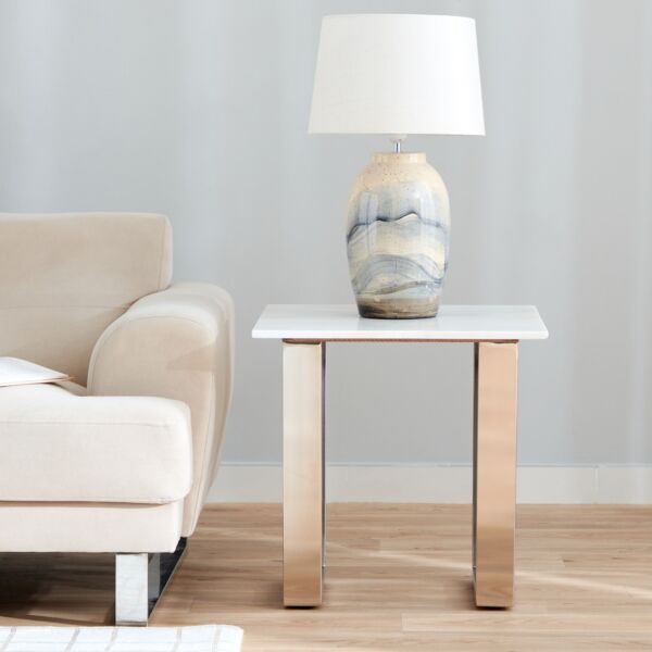 طاولة جانبية سيلفيش من سيلفرادو