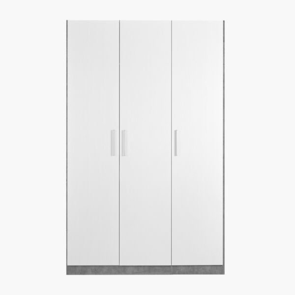 دولاب ملابس 3 أبواب من باتارا