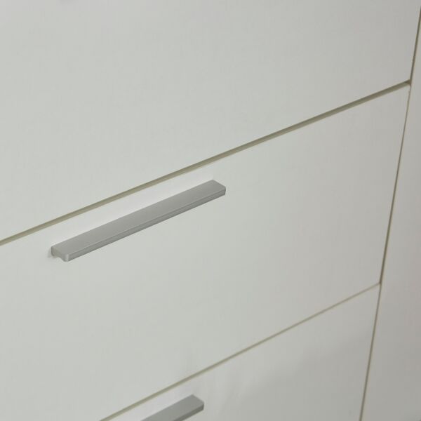 طاولة تزيين ماستر بباب واحد و3 أدراج دون مرآة - باتارا