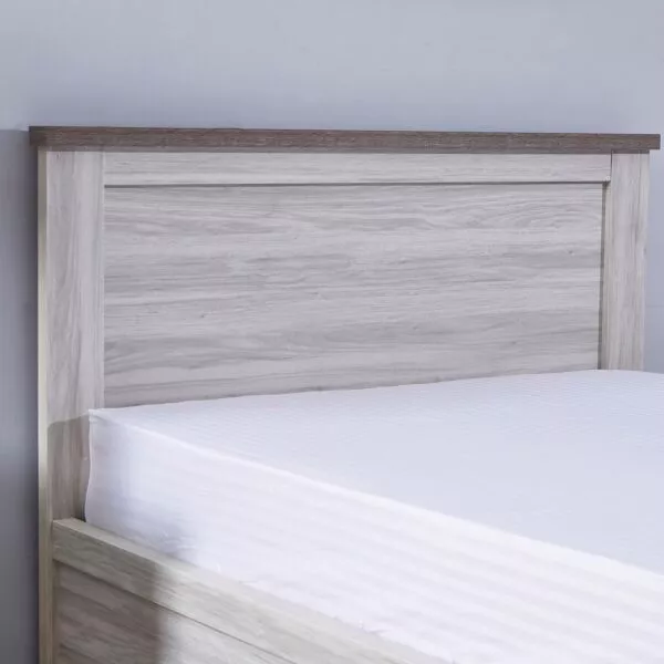 سرير مزدوج من أنجليك - 120x200 سم