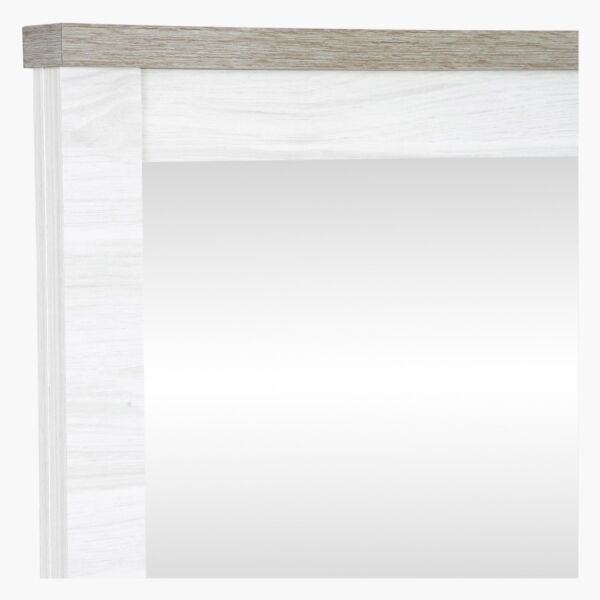 مرآة طاولة تزيين - أنجيليك