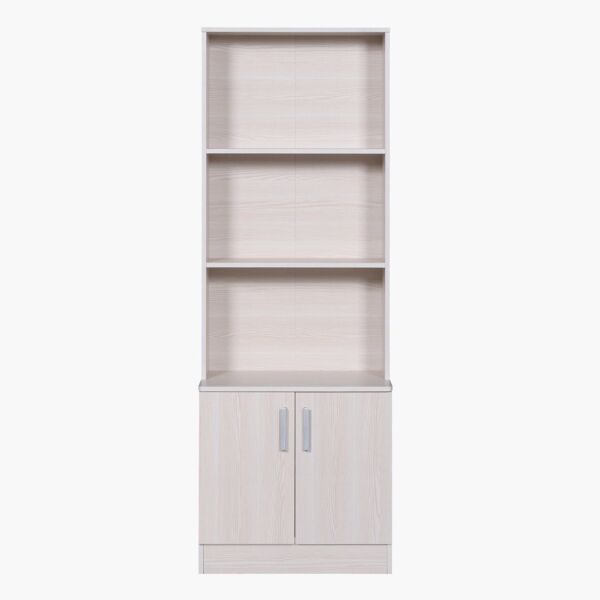 خزانة كتب ببابين من بيلا