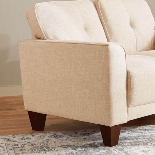 كنبة ثنائية برونا من براكستون