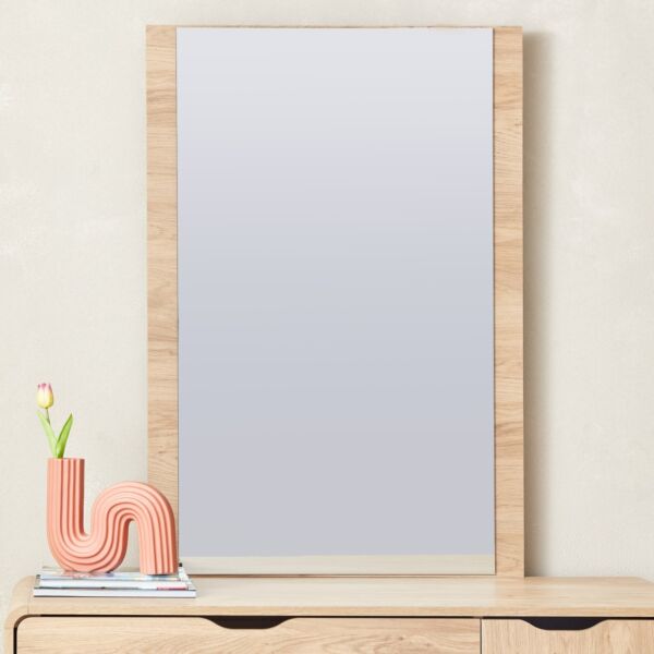 مرآة طاولة تزيين - نورديكا