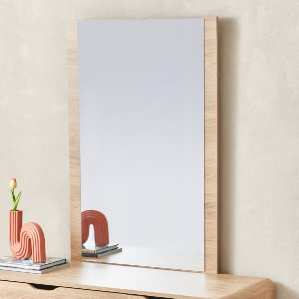 مرآة طاولة تزيين - نورديكا