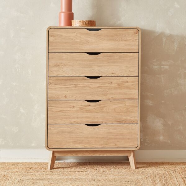 وحدة 5 أدراج - نورديكا