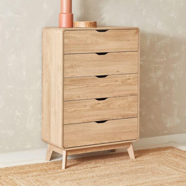 وحدة 5 أدراج - نورديكا