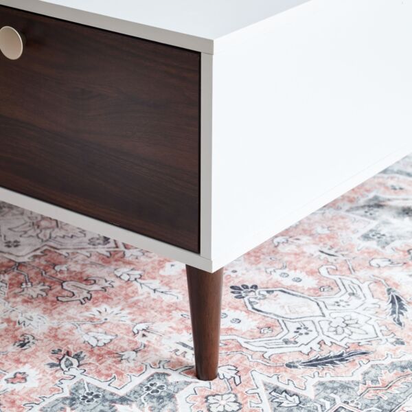 طاولة قهوة بدرج من ناتاليا إن إكس تي