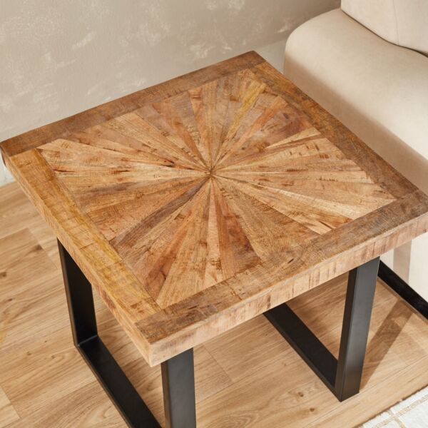 طاولة جانبية رامو من فلوريا