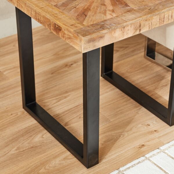 طاولة جانبية رامو من فلوريا