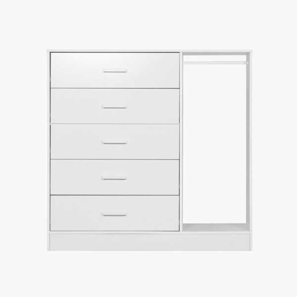 وحدة 5 أدراج وعلاّقة كودي - فانيلا