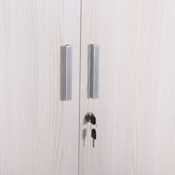 خزانة ملابس 3 أبواب بدرجين - بيلا