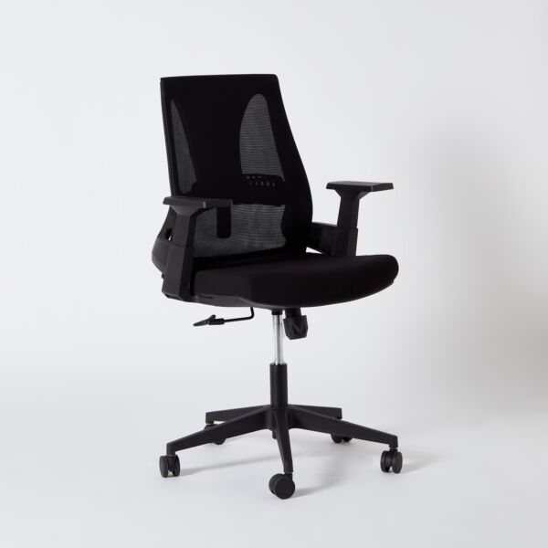 كرسي مكتب بمسند ظهر متوسط جينوا